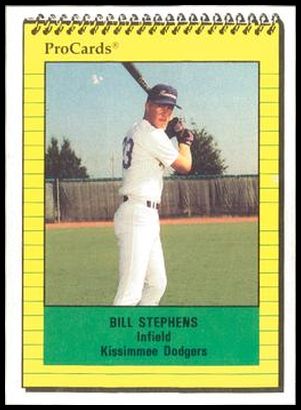 4197 Bill Stephens
